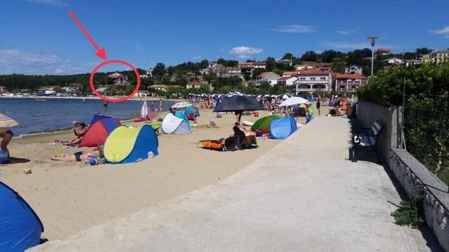 Mariva Apartments Lopar Dış mekan fotoğraf